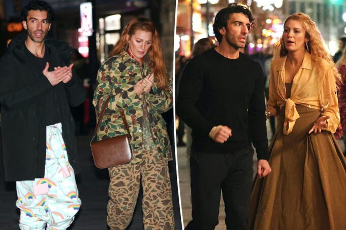 Блейк Лайвли утверждает, что Джастин Балдони сделал других женщин «некомфортно» на «это заканчивается на нас», поданную в исправленной жалобе