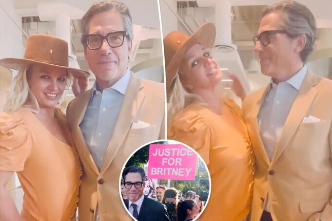 Почему Бритни Спирс воссоединился с адвокатом Мэтью Розенгарт через 7 месяцев после того, как он перестал ее вновь