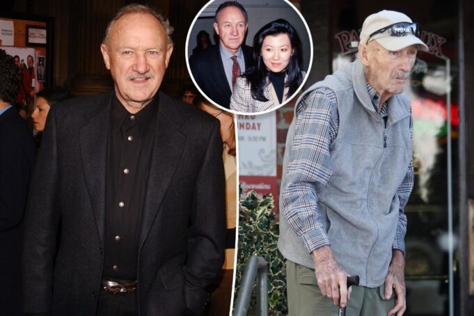 «Строгая» режим диеты и физических упражнений Джина Хакмана, выявленные после «необычной» смерти его и жены Бетси Аракавы.