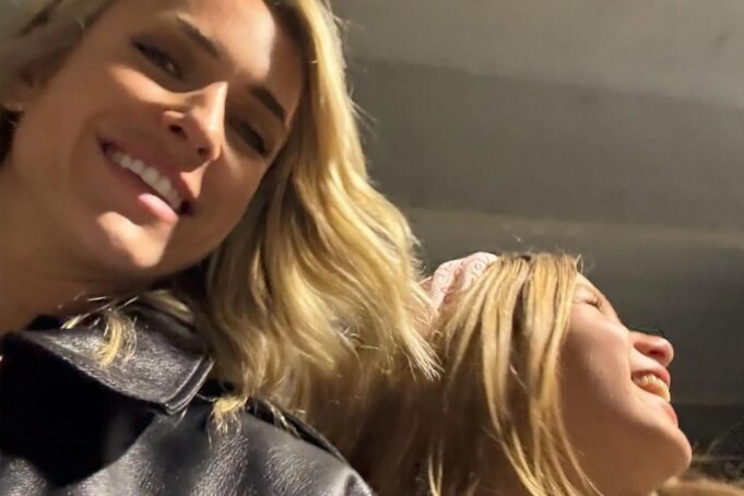 Кристин Каваллари делится редкой фотографией с дочерью Сэйлором и большим количеством звездных снимков