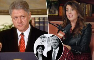 Моника Левинский призывает Билла Клинтона на «лжи» об роде, говорит, что он должен был уйти в отставку как президент