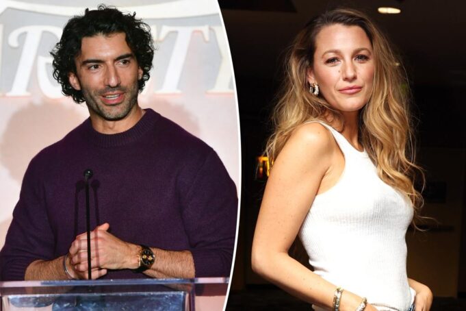 Джастин Балдони хлопает защитный приказ Блейка Лайвли, утверждает, что хочет скрыть доказательства, чтобы спасти «запятнанное изображение»