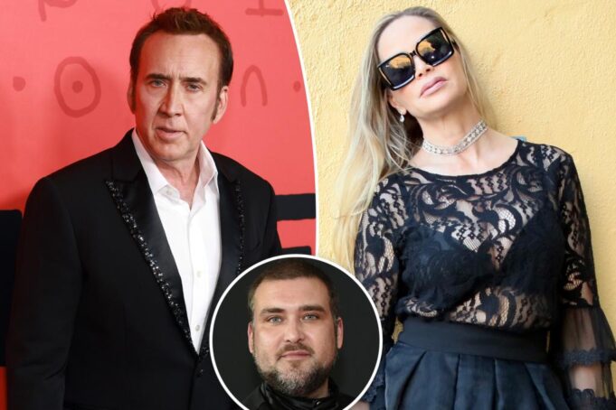 Экс -актер Nicolas Cage Cage за халатность утверждает, что он позволил своему сыну Уэстону до предполагаемого нападения