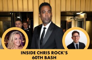 Внутри звездного дня рождения Криса Рок