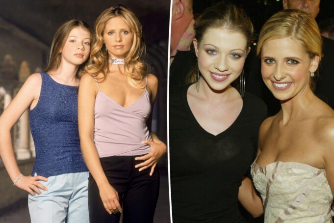 Сара Мишель Геллар оплакивает коллегу по фильму Мишель Трачтенберг с эмоциональной цитатой «Баффи»