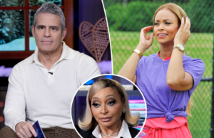 Карен Хугер приговорен к 1 год тюрьмы за DUI; Энди Коэн и Жизель Брайант реагируют