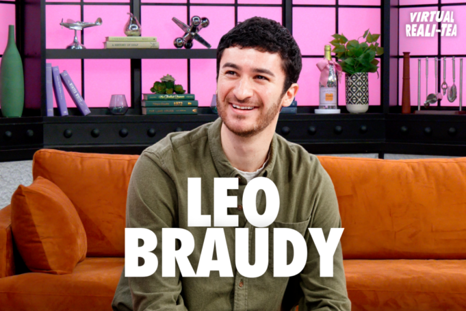 Лео Брауди Блюда в новом сезоне «Любовь слепа» — и очищает те слухи о свиданиях союзника Шапиро