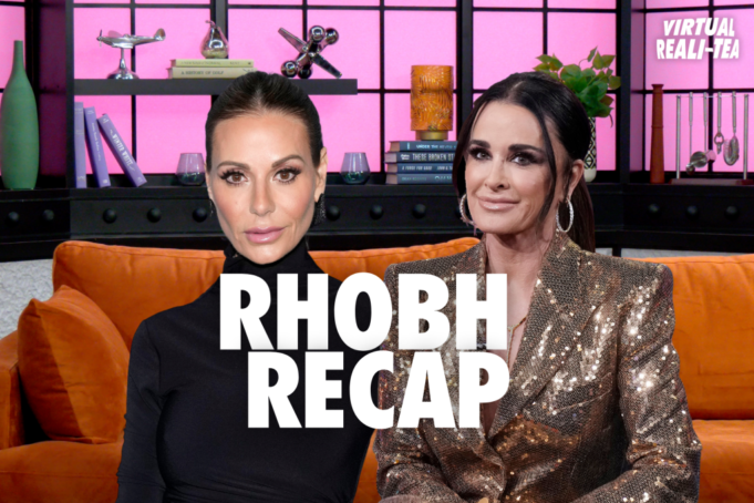 Резюме Rhobh: Sutton Stracke выходит из вечеринки Дорит Кемсли после Shady Exchange