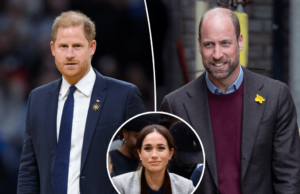 Резюме Royals: Меган Маркл, заброшенный агентством талантов, последним по принцам Уильяму и Гарри, Rift’s Rift