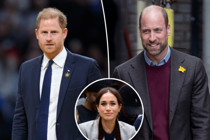 Резюме Royals: Меган Маркл, заброшенный агентством талантов, последним по принцам Уильяму и Гарри, Rift’s Rift