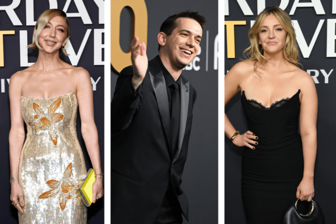 Участники SNL ‘поделились, кем был их любимый гостевой хозяин