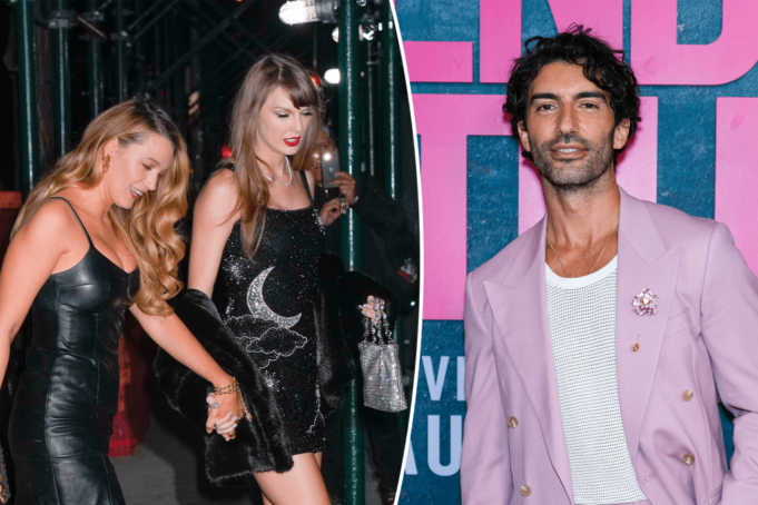 Все, что мы знаем о предполагаемом участии Тейлор Свифт в драме «это заканчивается»