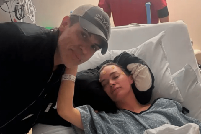 Teddi Mellencamp выражает благодарность после операции на опухоль головного мозга, а сестра дает обновление