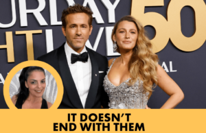 Блейк Лайвли и Райан Рейнольдс ‘появление в’ SNL 50 ‘может подпитывать юридическую защиту Джастина Балдони