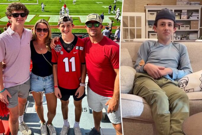 Семья Бретта Гарднера объявляет о похоронных планах для сына Миллера после «невообразимой потери»