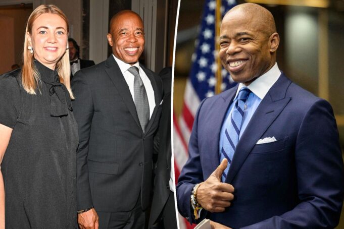 Мэр Эрик Адамс «Протеже Алиса Ровер дразнит« неподтвержденную ».