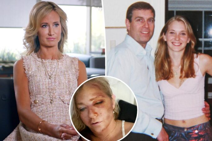 Бывшие выпуски принца Эндрю из -за того, что он претендует на утверждение Вирджинии Джуффре, что у нее есть «дни, чтобы жить»