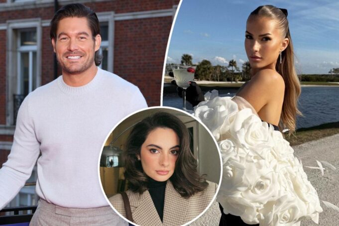 Как Пейдж Десорбо действительно относится к новой девушке бывшего Крейга Коновера, Натали Баффетт