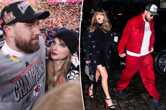 Почему Тейлор Свифт и Трэвис Келс внезапно исчезли из центра внимания