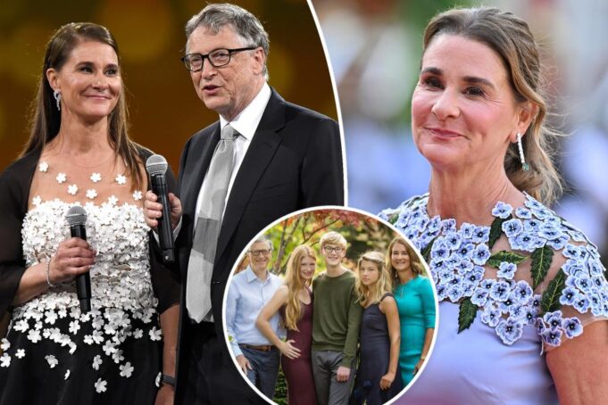 Мелинда Гейтс описывает момент, когда она рассказала «расстроен», она хотела развода — и панические атаки, которые последовали за последующим