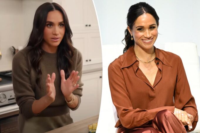 Меган Маркл впустит репортер в свой дом Монтесито за 14 миллионов долларов под одним строгим состоянием