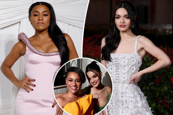 Ариана Дебос включает коллегу Рэйчел Зеглер с постом «нарциссизм», сразу же отступите