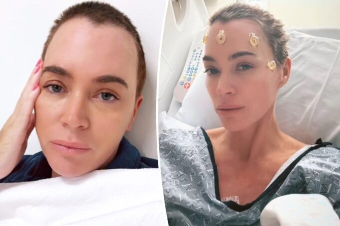 Врачи Тедди Мелленкамп обнаруживают еще 4 опухоли головного мозга, так как раковая битва бушует: «Я борюсь за свою жизнь»