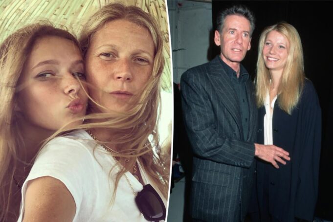 Apple Martin раскрывает свою любимую вещь, чтобы украсть у мамы Гвинет Пэлтроу шкаф: «Весел на земле»