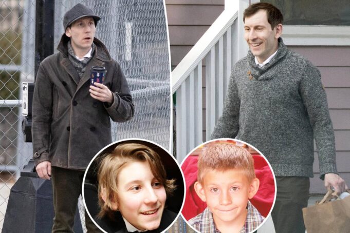 «Малкольм в среднем детском актере сфотографировал впервые за 18 лет после новостей о возрождении