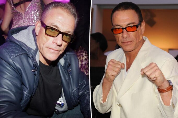 Жан-Клод Ван Дамм обвиняется в сексе с 5 румынскими женщинами, которых он знал