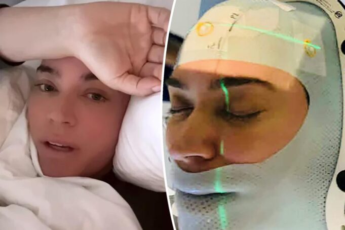 Тедди Мелленкамп подтверждает, что у нее рак 4 стадии после того, как врачи найдут больше опухолей в мозге: «Я думал, что уже победил его»