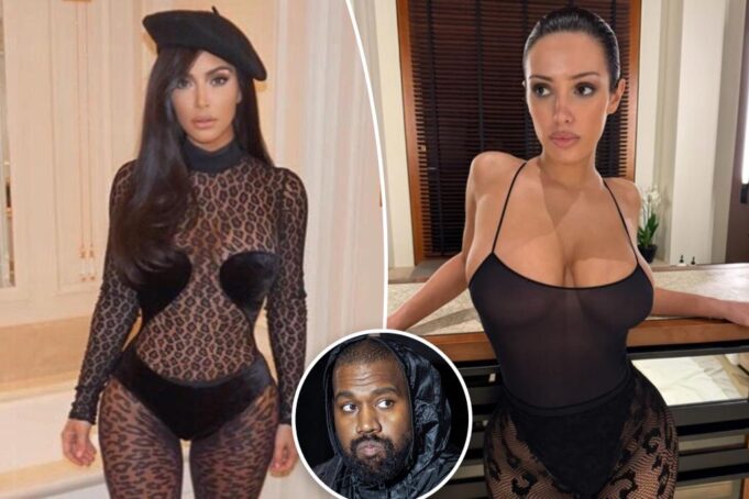 Бьянка Ценсори игнорирует попытки Ким Кардашьян поговорить после раскола Канье Уэста