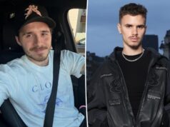 Сыновья Дэвида и Виктории Бекхэма Бруклин и Ромео враждуют, а не на режиме говоря: отчет