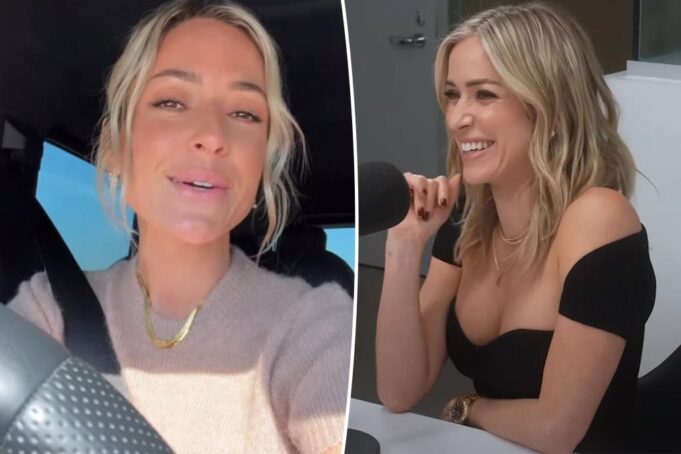 Кристин Каваллари наконец -то называет таинственного спортсмена Бо, так как она подтверждает, что «глубокий»