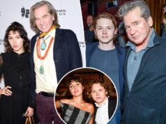 Дети Вэла Килмера помнят «необычайного» папы в прикосновении к дани после его смерти в 65