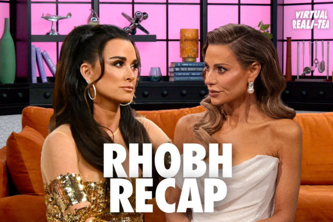 Резюме Rhobh: Dorit Kemsley обращается к PK Drama, Garcelle Beauvais в горячем сиденье