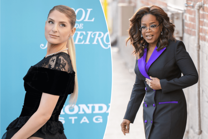 Meghan Trainor, Oprah и другие знаменитости, которые признались в использовании Ozempic