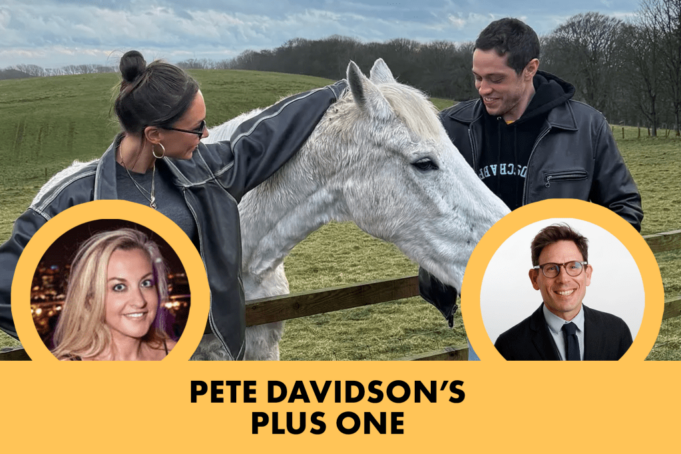 Пит Дэвидсон и Элси Хьюитт были раскрыты