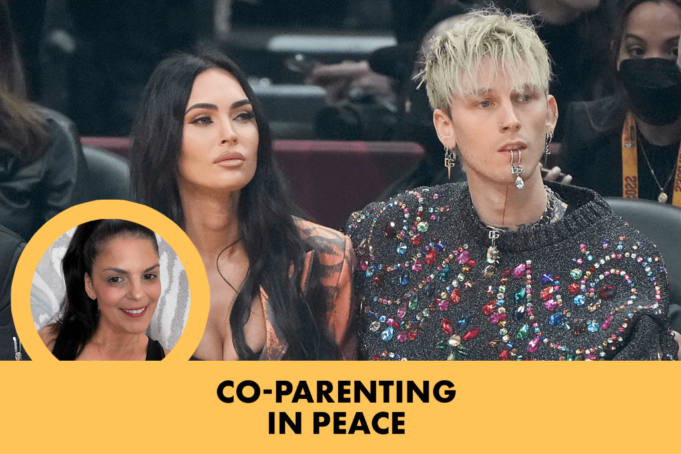 Все подробности о динамике Меган Фокс и MGK от MGK после отмены помолвки