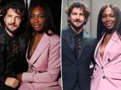 Винус Уильямс вышла замуж за Андреа Прети на романтической свадьбе в Палм-Бич