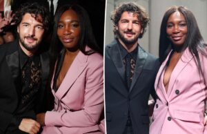 Винус Уильямс вышла замуж за Андреа Прети на романтической свадьбе в Палм-Бич