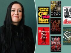 Автор «Серы» Кэлли Харт делится своими шестью любимыми книгами