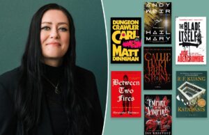 Автор «Серы» Кэлли Харт делится своими шестью любимыми книгами