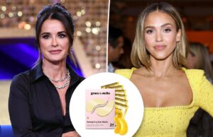 Достойные подарка маски для глаз, которые любят звезды, стоят менее 10 долларов.