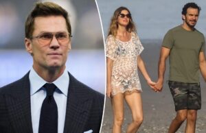 Как Том Брэди на самом деле относится к женитьбе бывшей Жизель Бюндхен на Хоакиме Валенте: отчет