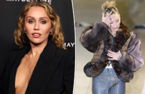 Женщина, утверждающая, что она биологическая мама Майли Сайрус, нарушает молчание странными заявлениями, пока бушует судебный процесс