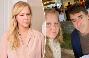 Эми Шумер делает редкий комментарий о «дне» семьи после подтверждения расставания с Крисом Фишером