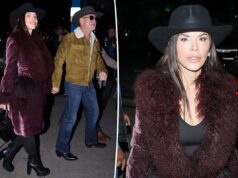 Лорен Санчес на вечеринке в Аспене в винтажном Dior и сумке Hermès за 50 тысяч долларов