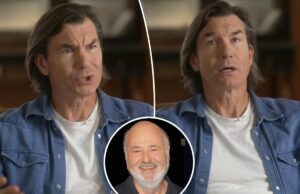 Джерри О’Коннелл плачет из-за убийства Роба Райнера в эмоциональном выпуске CBS