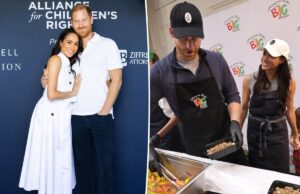 Меган Маркл и принц Гарри говорят, что увольнение сотрудников «неизбежно», поскольку благотворительная организация Archewell подвергается реструктуризации